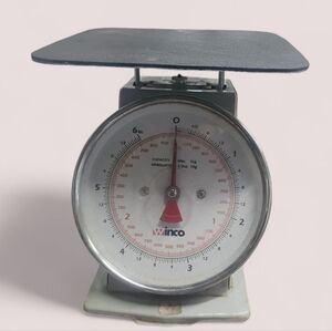 Winco 500 Scale, Used, Needs calibrating,  Fair Condition